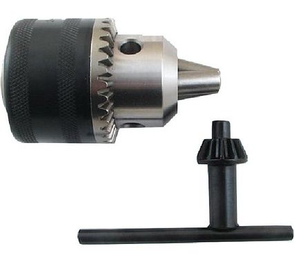 Патрон сверлильный ПС-13 В16, 1.5-13 мм J2513 облегченный CNIC 57533