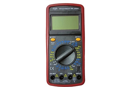 Мультиметр Elitech ММ 350Н 204883
