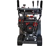 Бензиновая снегоуборочная машина Verton ice sb-1161lte 8,1 квт/ 11 л.с, v 337 куб. см, ширина/высота 61/51 см, гусеницы, фара, электрозапуск 01.9676.14795