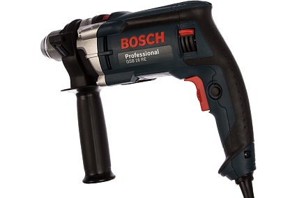 Ударная дрель Bosch GSB 16 RE 0.601.14E.500