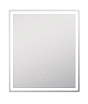 Зеркало Vigo Geometry Classic 60 см с подсветкой