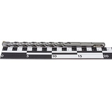 Бур по бетону Зубр 12x210 мм, SDS-Plus 29315-210-12
