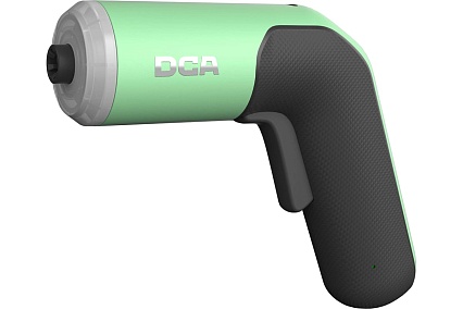 Аккумуляторная отвертка DCA ADPL05-5 (TYPE D) mint