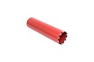 Коронка алмазная проходка Expert WCHP-132/450, 1 1/4" UNC EKF wchp-sf132/450