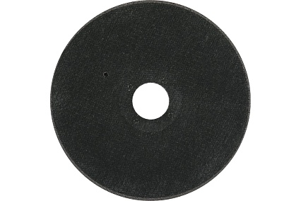 Диск абразивный отрезной прямой по металлу A60SBF 125x1.6x22.23 мм Berger BG BG1540