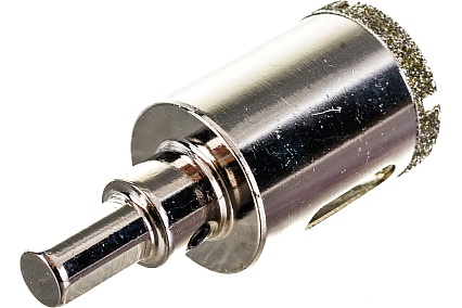 Коронка алмазная по керамике и кафелю с центрирующим сверлом (30 мм) TRIO-DIAMOND 400030