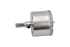 Коронка алмазная (40х55 мм; 6-гранный хв-к) Sturm 1055-09-4055