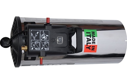 Газовый теплогенератор Elmos GH-12 11kW e70 319