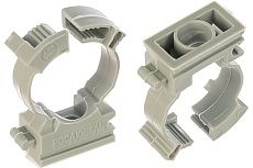 Клипса с замком Росдюбель 20 мм, 250 шт. 17-1210