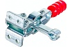 Прижим WOODWORK с вертикальной ручкой, усилие 91кг. GH-12050