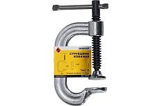 Кованая струбцина Энкор тип G 50мм 20049