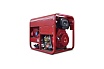 Дизельный электроагрегат REDVOLT 192fe, 7,0 квт, эл. старт, подготовка под ats 3 фазы EPD7500EA3