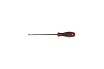 Отвертка PQTools 3101408 SL8,0x200 мм, двухкомпонентная рукоятка, намагниченный наконечник Лк-00002561