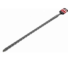 Бур по бетону HARD (16x600 мм; SDS-plus; центрованный) КВАДРА KHC160600N