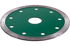 Диск алмазный сплошной Flex 206-106 DB CN (115х22 мм) Hammer 30690