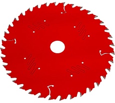 Диск пильный по дереву 160x20x1.6/1.1 мм, A=18° ATB + 8° SHEAR Z=36 WOODWORK 27.160.36