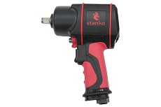 Композитный ударный гайковерт Станкоимпорт 1/2&quot;, 1220 Нм SP121220