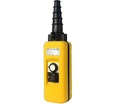 Пульт кнопочный HLT XAC-A281 2 кнопки, IP65 085-12-015