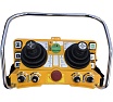 Пульт для радиоуправления, СН 133, TELECRANE А24-60 Double Joystick 00012040