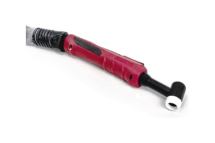 Горелка TW 17 140A, 2pin, ОКС+Gas, б/р, 4 м TopWeld TW.213.117114-600
