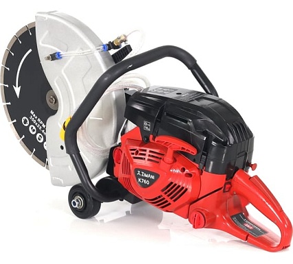 Бензорез Zimani k 760 14" red line K760-14