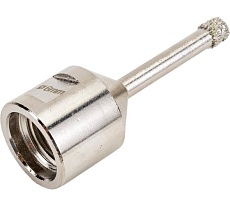 Коронка алмазная, гальваника (6х35 мм; М14) TECH-NICK TUK 136.600.6669