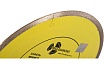 Диск алмазный отрезной Сплошной Ультратонкий Ultra Thin hot press (230х25.4 мм) TRIO-DIAMOND UTW506