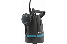 Дренажный насос для чистой воды Gardena 8600 09001-29.000.00