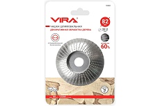 Чашка шлифовальная VIRA 82 мм 594082