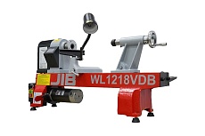 Токарный станок JIB wl1218vdb 0,55 квт, 230в 0902020039000