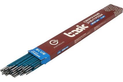 Электроды Basic BLUE МР-3С 3 мм, 1 кг Start STMR3010