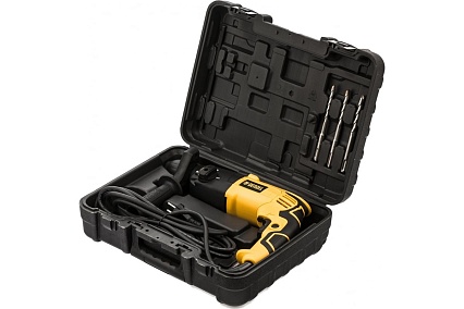 Электрический перфоратор Denzel RH-750-24 26605