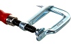 Струбцина BESSEY BE-GZ16, 160 мм