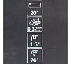 Бензиновая пила Verton Garden Pro CS-5420 01.13537.13541
