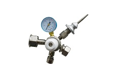 Редуктор гелиевый БКО-50 мини (не исполнение 03) БАМЗ 1340010