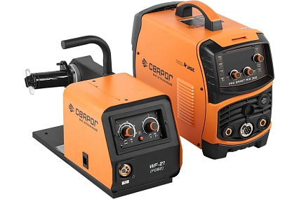 Сварочный инвертор Сварог MIG 300 PRO SMART (N253S) 100444