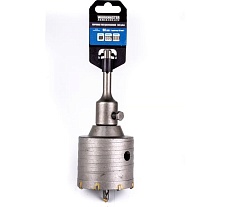 Коронка WorkMaster SDS plus по кирпичу 68 мм, в сборе 7770-099
