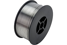 Проволока сварочная FLUX E71T-GS 0.8 мм, 1 кг Solaris WM-E71TGS-08010