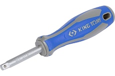 Отвертка вороток 1/4" King Tony 2178DF