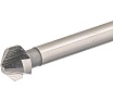 Зенковка коническая PRO HSSCo5 90 градусов, 10.4 мм, DIN333C MTE 269401910