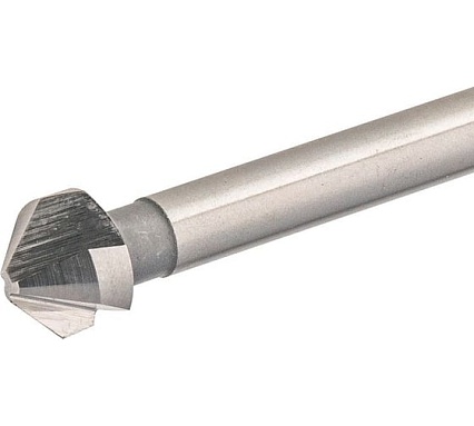 Зенковка коническая PRO HSSCo5 90 градусов, 10.4 мм, DIN333C MTE 269401910