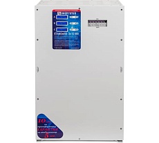 Стабилизатор напряжения 3 фазы (12000 х 3 ±7 В 245-460 В) Энерготех STANDARD 514513