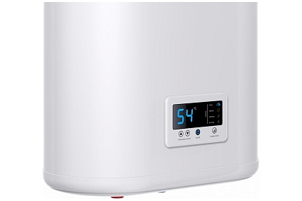 Электрический аккумуляционный водонагреватель Thermex бытовой IF 80 V pro Wi-Fi ЭдЭБ00289