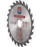 Диск пильный по дереву 200x32/25.4 мм, 24Z TORGWIN S93571