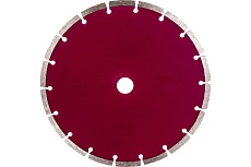 Алмазный отрезной диск КУРС сухая резка 230x22.2 мм 37265