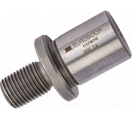 Переходник с Weldon 19.05 на резьбу 1/2х20 UNF под патрон Euroboor IBK.14