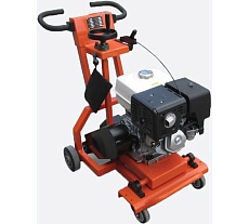 Раздельщик трещин SPEKTROS SGM-180H ДВС Honda GX390 без отрезного диска 53452
