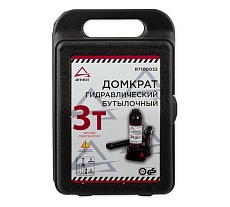 Гидравлический бутылочный домкрат в кейсе Arnezi 3 т, 194-372 мм R7100032