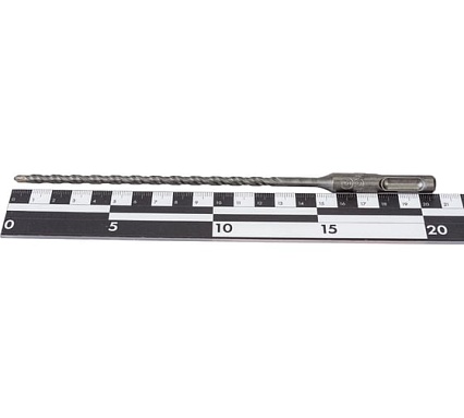 Бур по бетону (5x210x150 мм; SDS-Plus) Kranz KR-91-0830