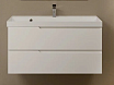Тумба с раковиной AQUAme S3 100 см